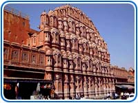 Hawa Mahal, Jaipur