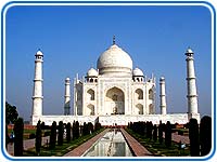 Taj Mahal, Agra